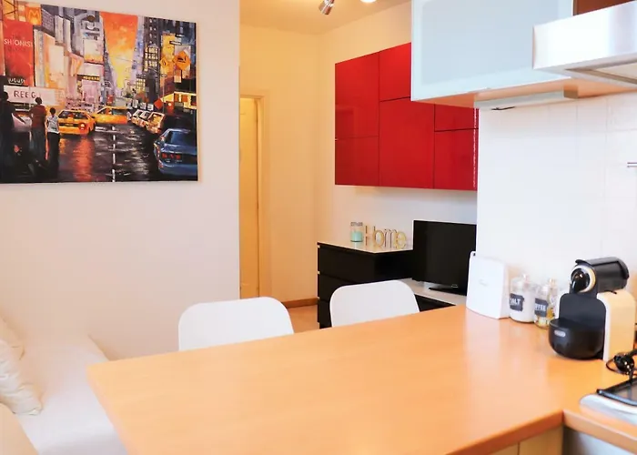 Sweet San Lazzaro شقة