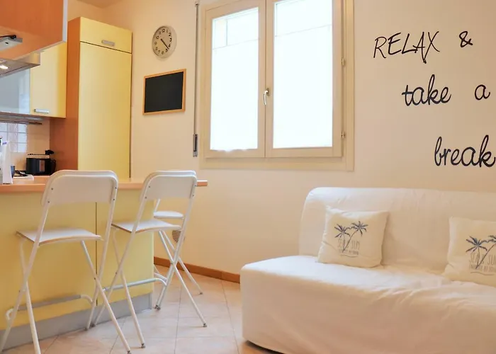 شقة Sweet San Lazzaro *