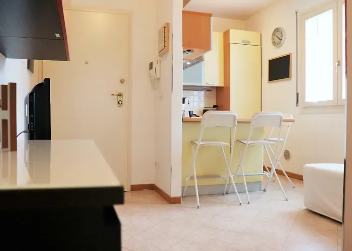 شقة Sweet San Lazzaro سان لاتْسارو دي سافين